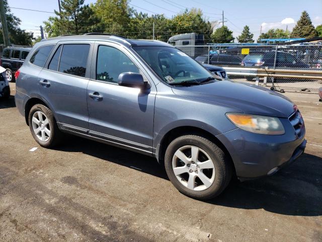 Photo 3 VIN: 5NMSH73E87H057669 - HYUNDAI SANTA FE S 