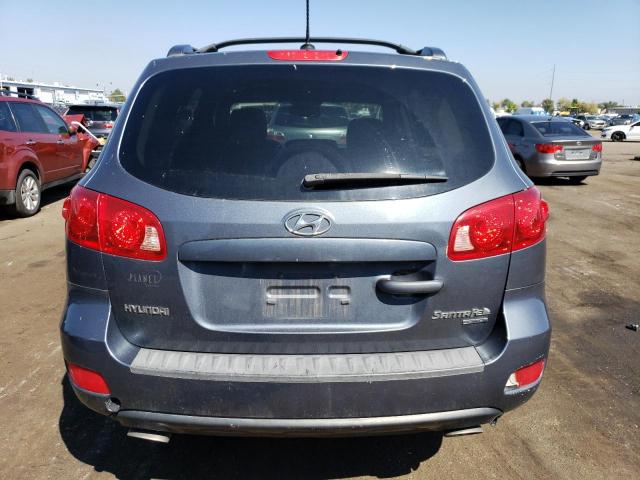 Photo 5 VIN: 5NMSH73E87H057669 - HYUNDAI SANTA FE S 