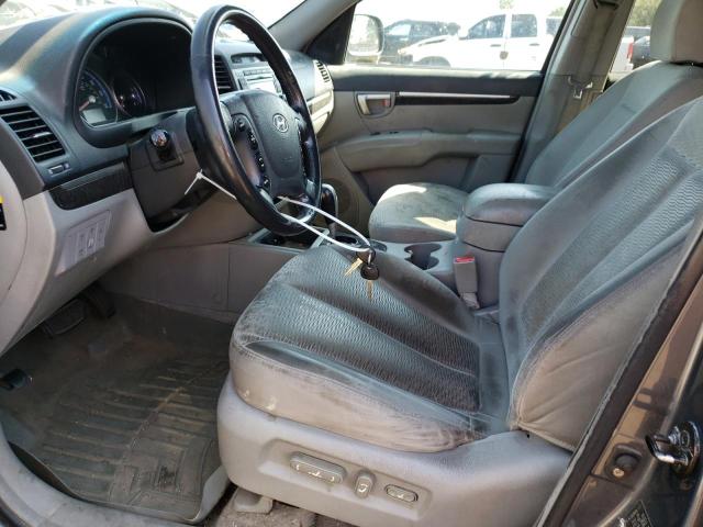 Photo 6 VIN: 5NMSH73E87H057669 - HYUNDAI SANTA FE S 