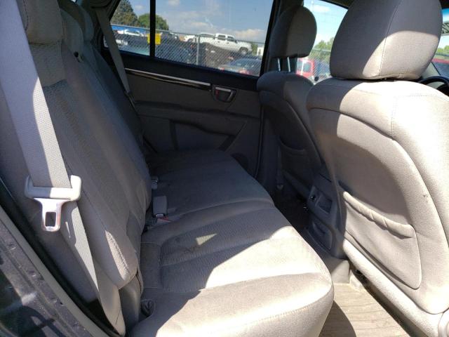 Photo 9 VIN: 5NMSH73E87H057669 - HYUNDAI SANTA FE S 