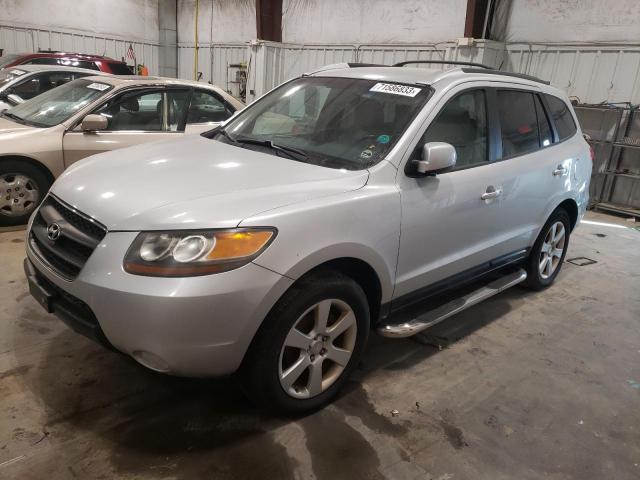 Photo 0 VIN: 5NMSH73E87H071748 - HYUNDAI SANTA FE S 