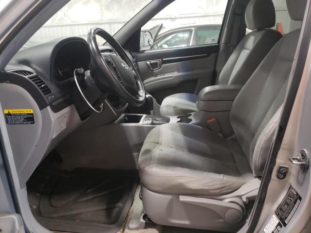 Photo 6 VIN: 5NMSH73E87H071748 - HYUNDAI SANTA FE S 