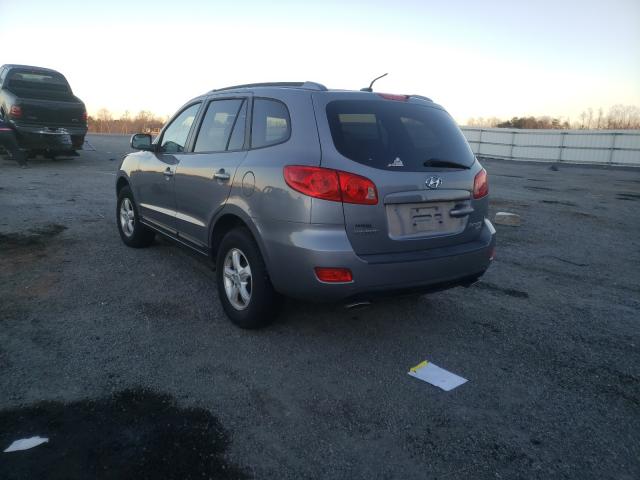 Photo 2 VIN: 5NMSH73E87H122617 - HYUNDAI SANTA FE S 