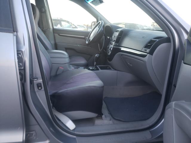 Photo 4 VIN: 5NMSH73E87H122617 - HYUNDAI SANTA FE S 