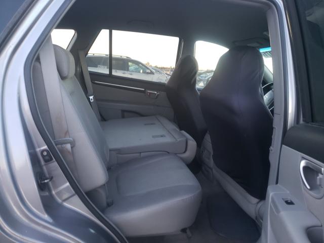 Photo 5 VIN: 5NMSH73E87H122617 - HYUNDAI SANTA FE S 