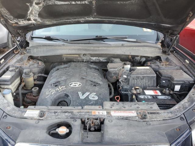 Photo 10 VIN: 5NMSH73E88H129245 - HYUNDAI SANTA FE 