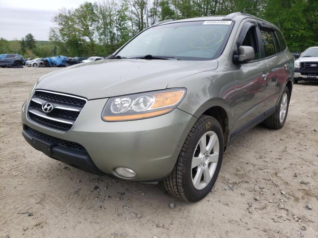 Photo 1 VIN: 5NMSH73E88H143193 - HYUNDAI SANTA FE S 