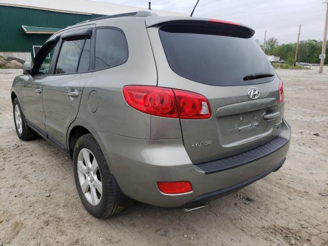 Photo 2 VIN: 5NMSH73E88H143193 - HYUNDAI SANTA FE S 