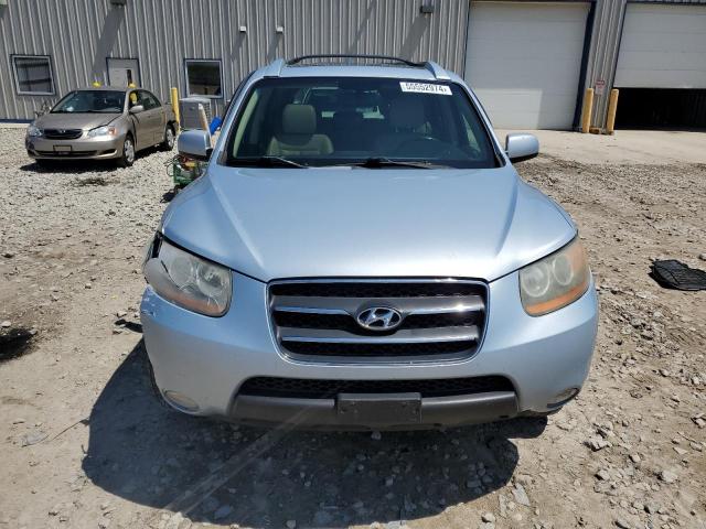 Photo 4 VIN: 5NMSH73E88H173035 - HYUNDAI SANTA FE 