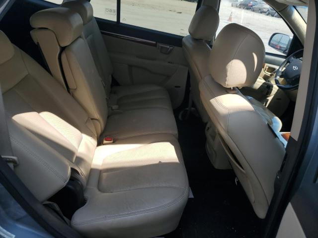 Photo 10 VIN: 5NMSH73E88H184097 - HYUNDAI SANTA FE S 