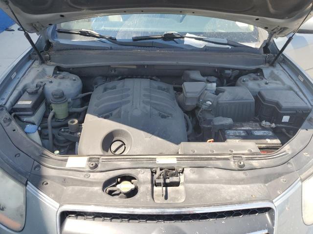 Photo 11 VIN: 5NMSH73E88H184097 - HYUNDAI SANTA FE S 