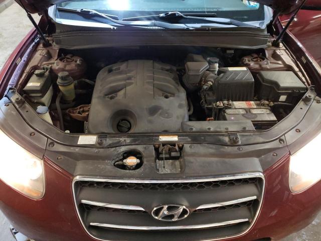 Photo 6 VIN: 5NMSH73E88H187095 - HYUNDAI SANTA FE S 