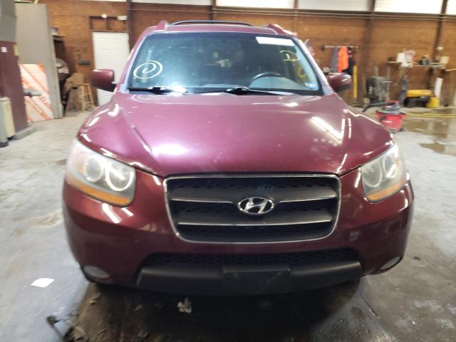 Photo 8 VIN: 5NMSH73E88H187095 - HYUNDAI SANTA FE S 