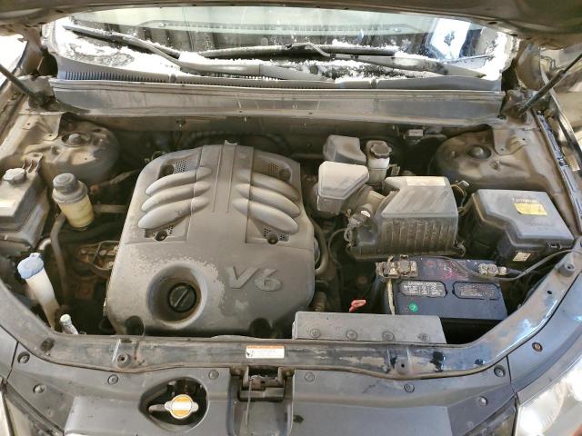 Photo 11 VIN: 5NMSH73E88H218765 - HYUNDAI SANTA FE 