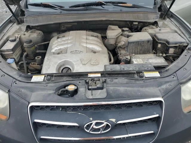 Photo 11 VIN: 5NMSH73E97H033784 - HYUNDAI SANTA FE S 