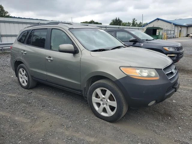 Photo 3 VIN: 5NMSH73E97H033784 - HYUNDAI SANTA FE S 