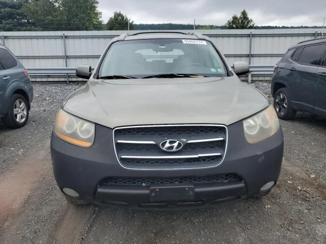 Photo 4 VIN: 5NMSH73E97H033784 - HYUNDAI SANTA FE S 