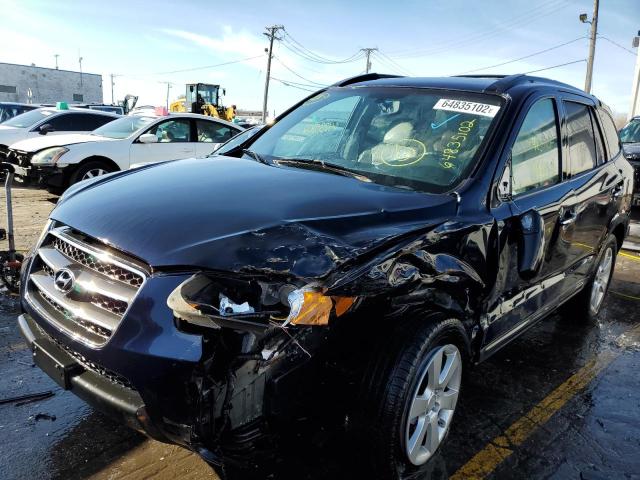 Photo 1 VIN: 5NMSH73E97H058183 - HYUNDAI SANTA FE 