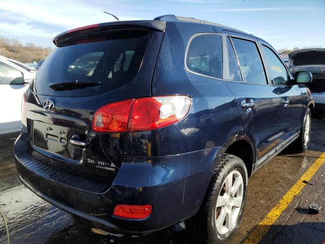 Photo 3 VIN: 5NMSH73E97H058183 - HYUNDAI SANTA FE 