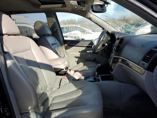 Photo 4 VIN: 5NMSH73E97H058183 - HYUNDAI SANTA FE 