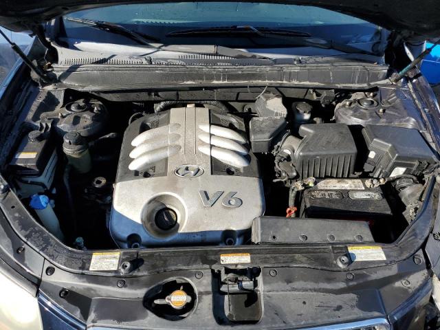 Photo 6 VIN: 5NMSH73E97H058183 - HYUNDAI SANTA FE 