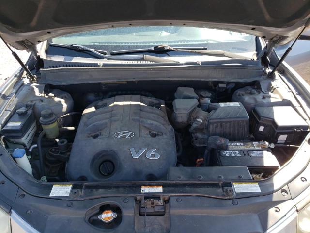 Photo 11 VIN: 5NMSH73E97H110654 - HYUNDAI SANTA FE 