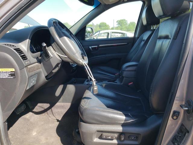 Photo 6 VIN: 5NMSH73E97H110654 - HYUNDAI SANTA FE 