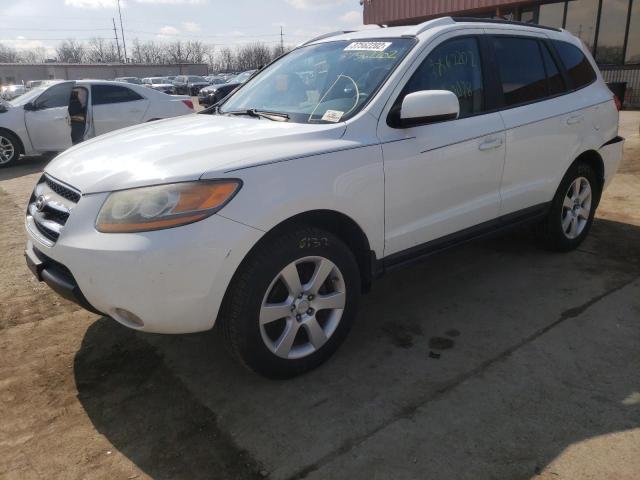 Photo 1 VIN: 5NMSH73E98H129139 - HYUNDAI SANTA FE S 