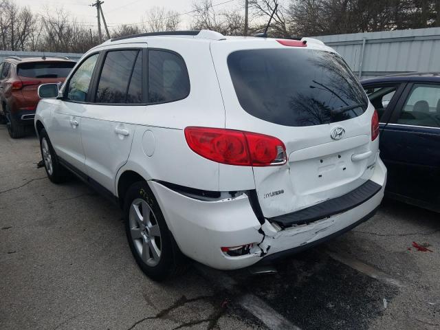 Photo 2 VIN: 5NMSH73E98H129139 - HYUNDAI SANTA FE S 