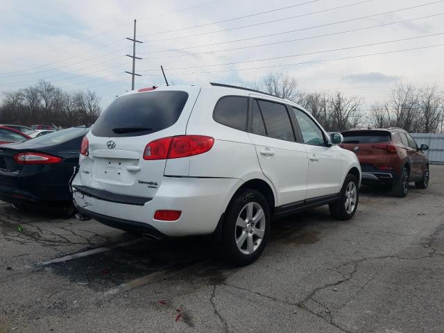 Photo 3 VIN: 5NMSH73E98H129139 - HYUNDAI SANTA FE S 