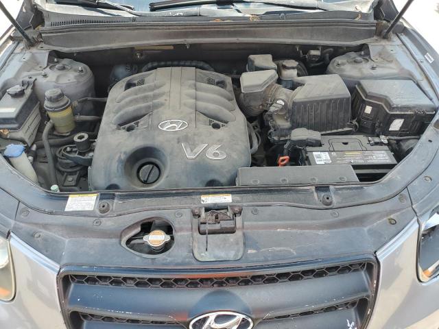 Photo 10 VIN: 5NMSH73E98H141615 - HYUNDAI SANTA FE S 