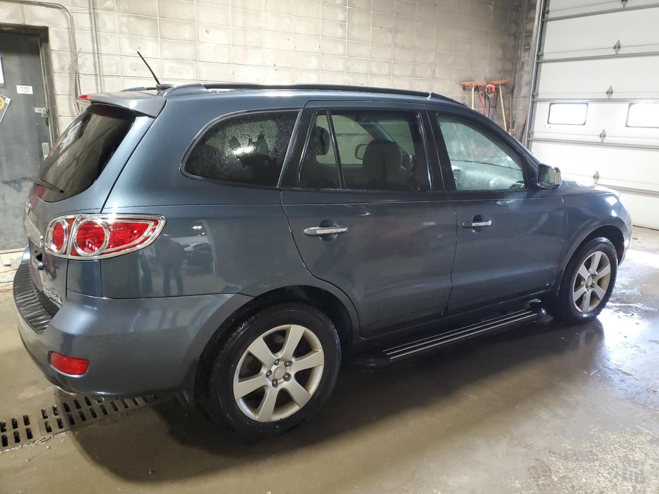 Photo 2 VIN: 5NMSH73E98H162271 - HYUNDAI SANTA FE 