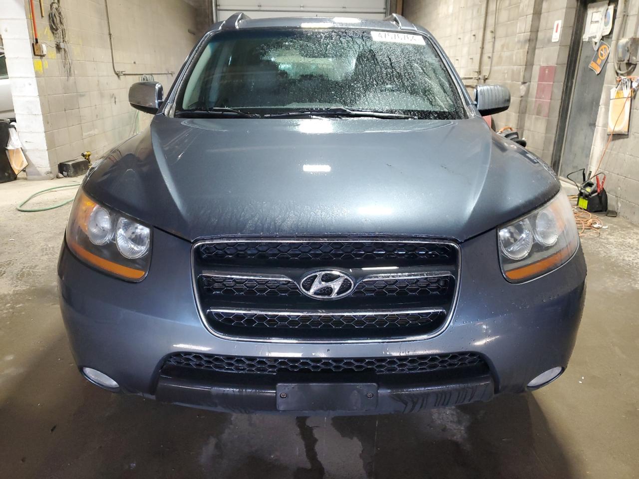 Photo 4 VIN: 5NMSH73E98H162271 - HYUNDAI SANTA FE 