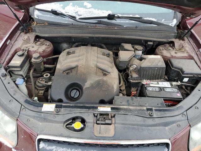 Photo 10 VIN: 5NMSH73E98H168281 - HYUNDAI SANTA FE 