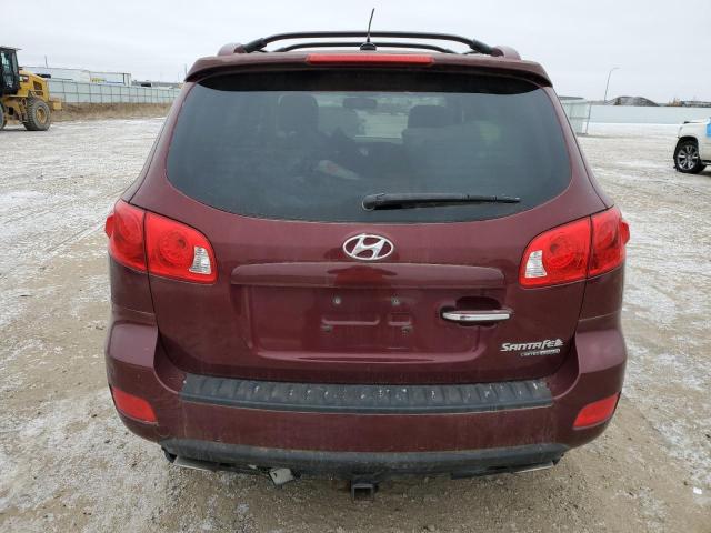 Photo 5 VIN: 5NMSH73E98H168281 - HYUNDAI SANTA FE 