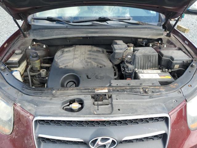 Photo 11 VIN: 5NMSH73E98H170175 - HYUNDAI SANTA FE 