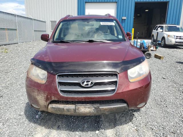 Photo 4 VIN: 5NMSH73E98H170175 - HYUNDAI SANTA FE 