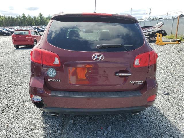 Photo 5 VIN: 5NMSH73E98H170175 - HYUNDAI SANTA FE 