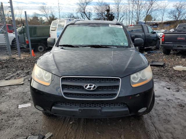 Photo 4 VIN: 5NMSH73E98H179748 - HYUNDAI SANTA FE S 