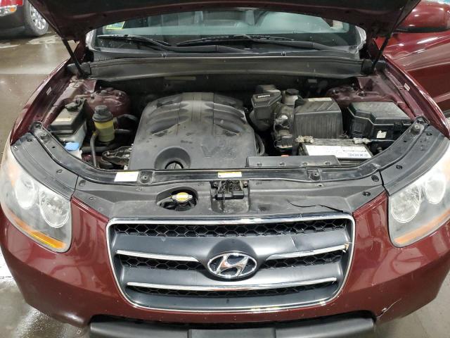 Photo 10 VIN: 5NMSH73E98H190832 - HYUNDAI SANTA FE 