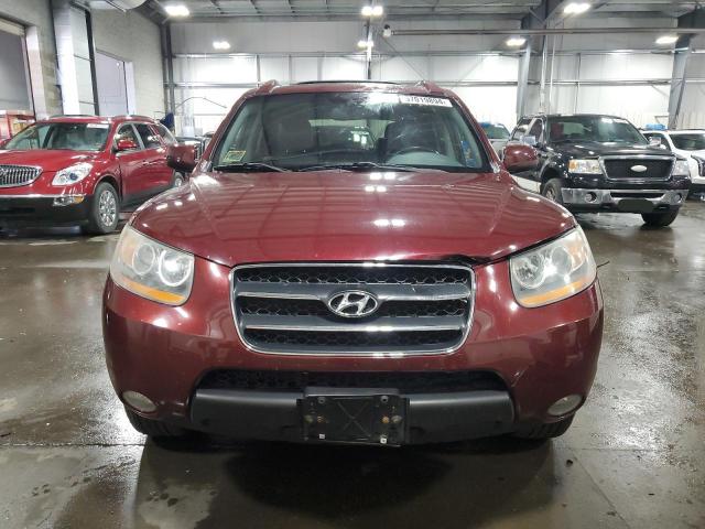 Photo 4 VIN: 5NMSH73E98H190832 - HYUNDAI SANTA FE 