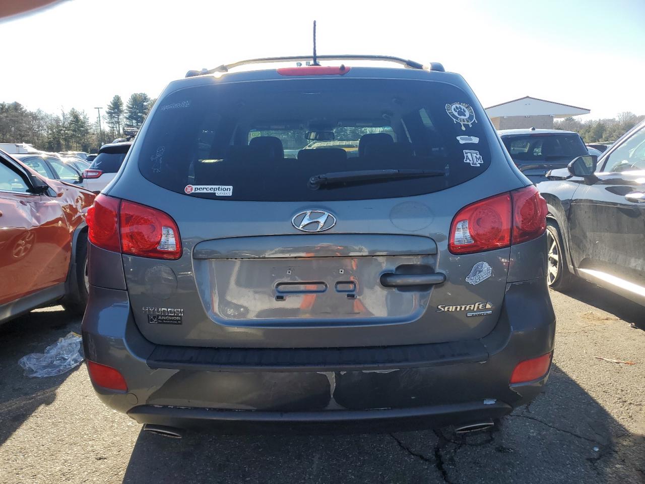 Photo 5 VIN: 5NMSH73E99H272982 - HYUNDAI SANTA FE 