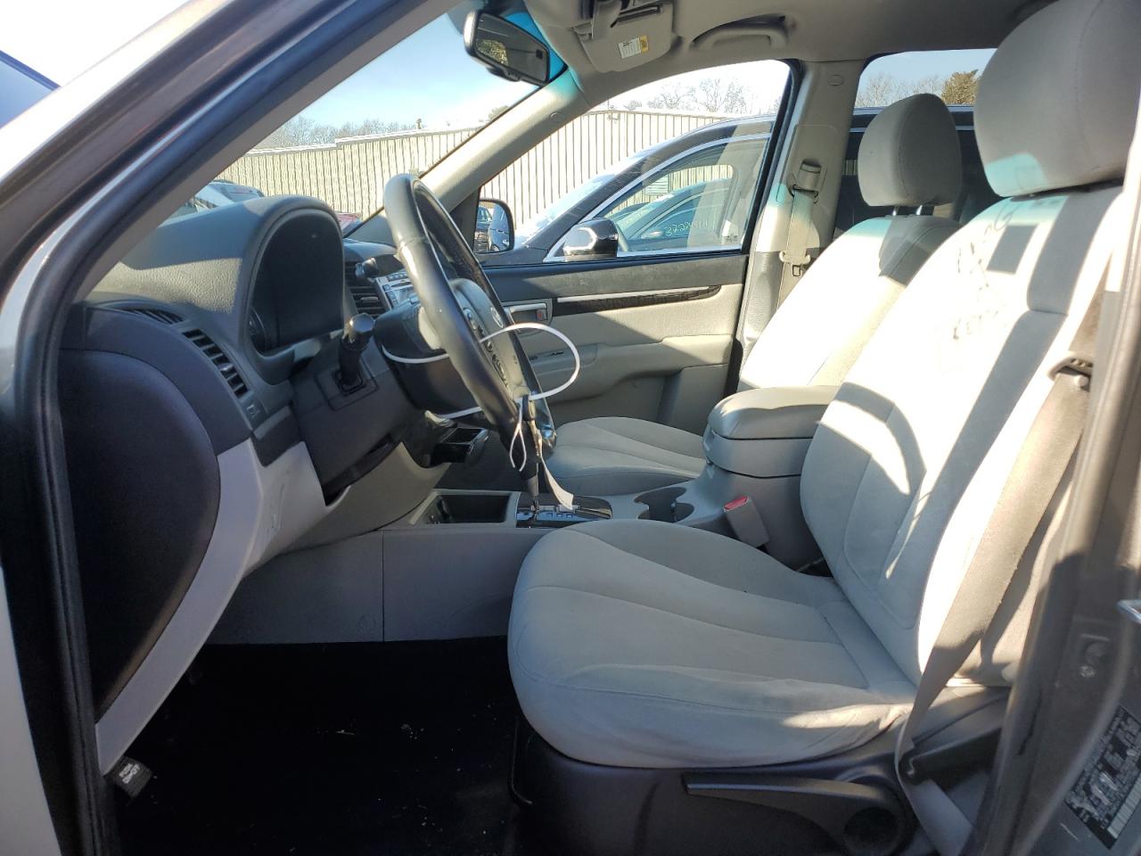 Photo 6 VIN: 5NMSH73E99H272982 - HYUNDAI SANTA FE 