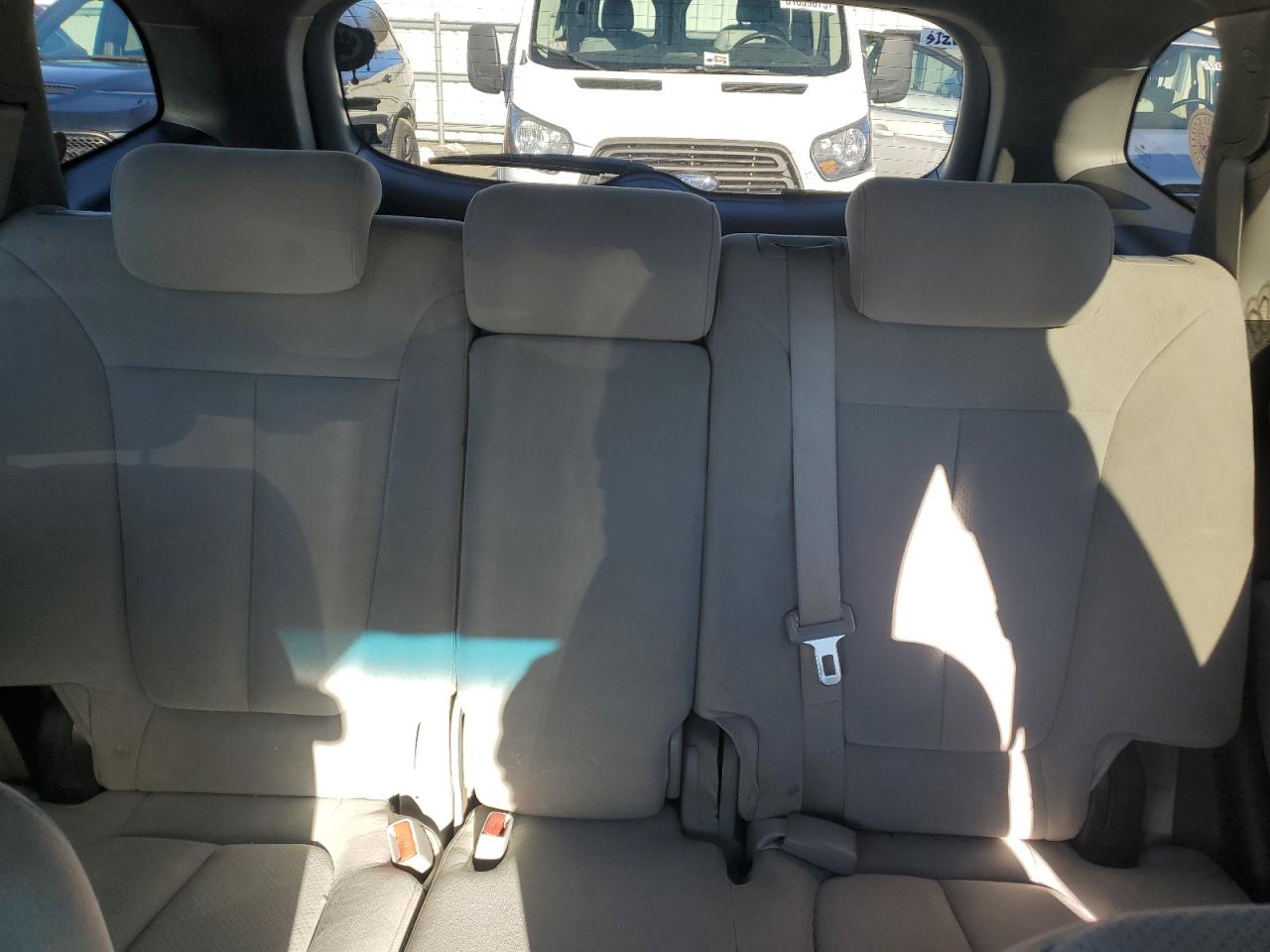 Photo 9 VIN: 5NMSH73E99H272982 - HYUNDAI SANTA FE 