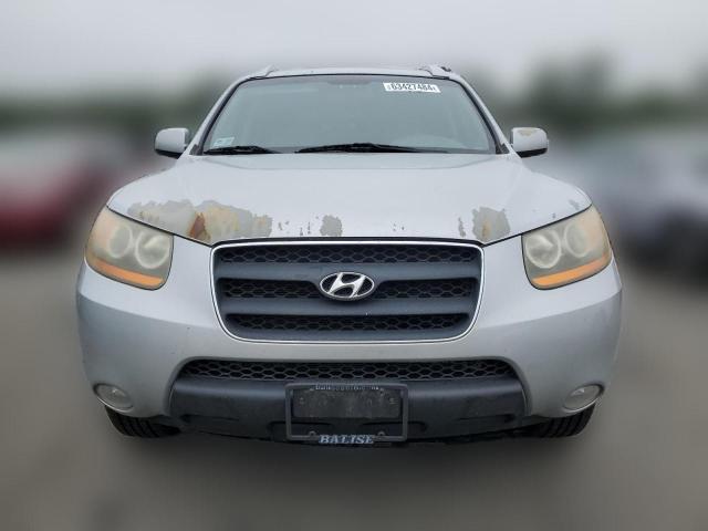 Photo 4 VIN: 5NMSH73E99H286316 - HYUNDAI SANTA FE 