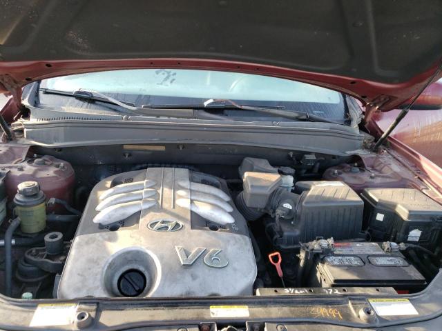 Photo 11 VIN: 5NMSH73EX7H025922 - HYUNDAI SANTA FE 