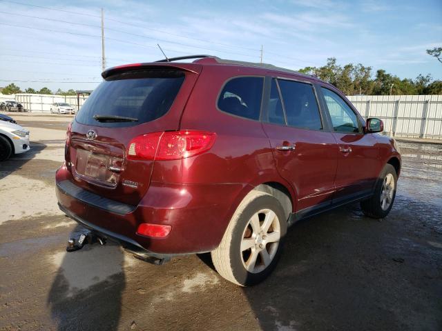 Photo 2 VIN: 5NMSH73EX7H025922 - HYUNDAI SANTA FE 