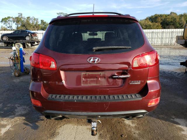 Photo 5 VIN: 5NMSH73EX7H025922 - HYUNDAI SANTA FE 