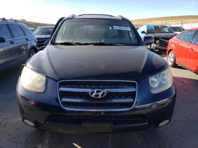 Photo 4 VIN: 5NMSH73EX7H030084 - HYUNDAI SANTA FE 