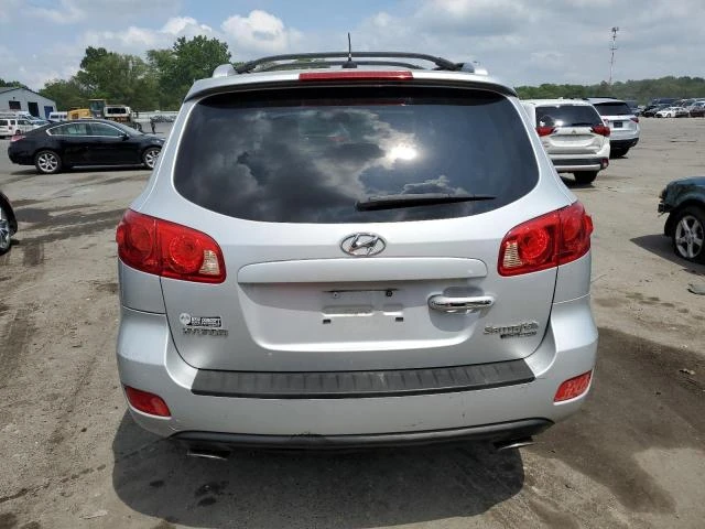 Photo 5 VIN: 5NMSH73EX7H058158 - HYUNDAI SANTA FE S 